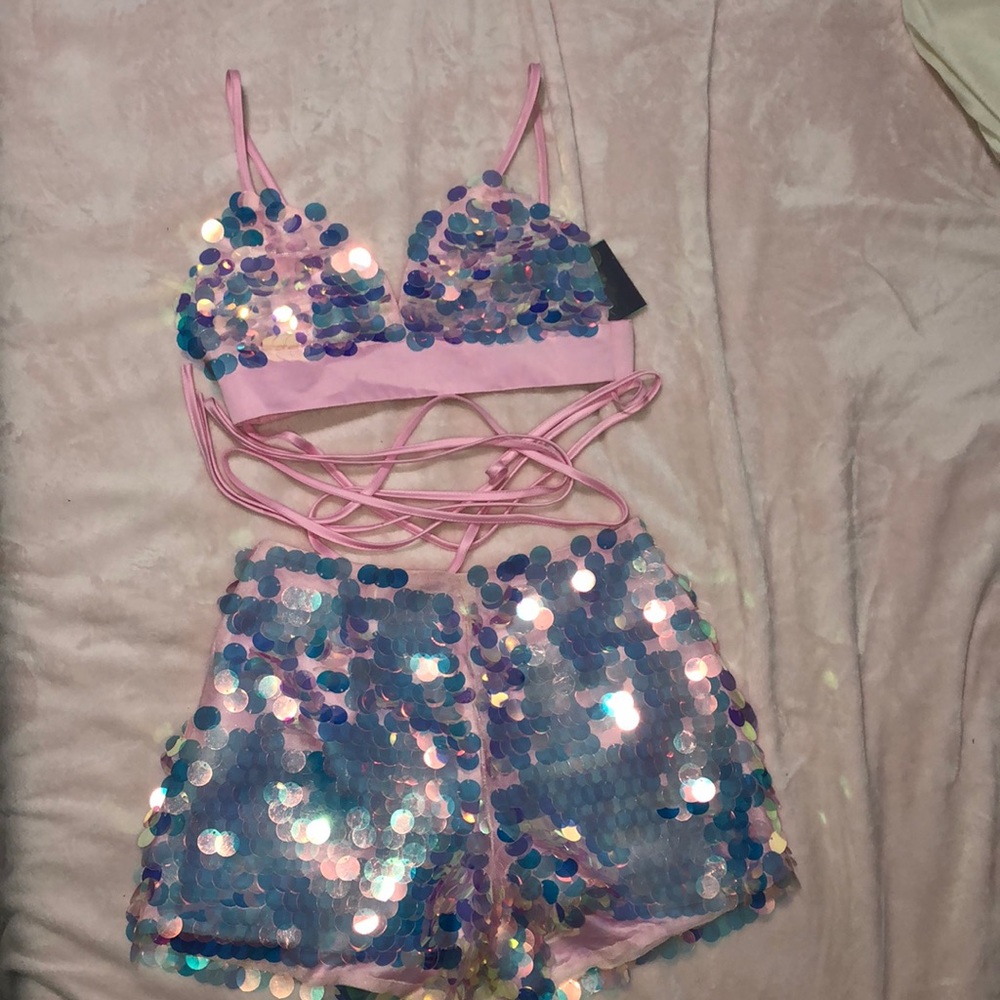 Missguided matching set